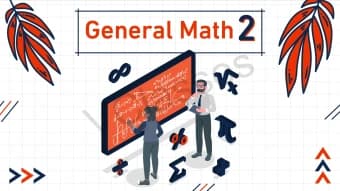 General Mathematics - الترم الاول-الصف الثاني الثانوي